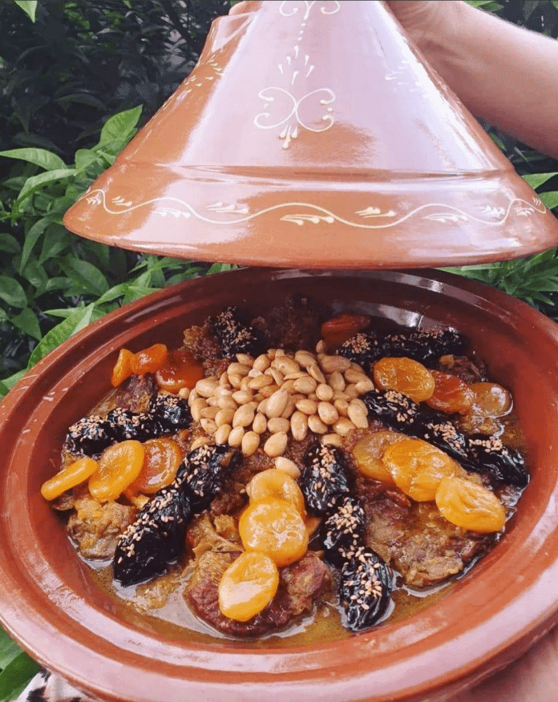 Eat Like a Local — Authentic Moroccan Cuisine at Tinejdad Auberge